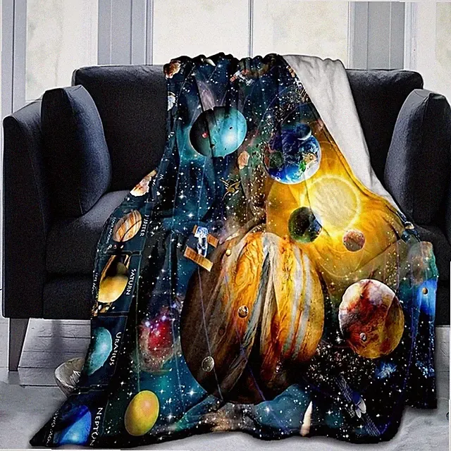 A Space Blanket